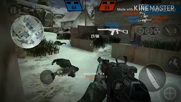 As Val (Nuke) / Bullet Force