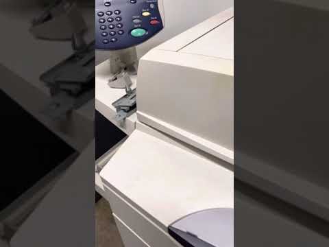 How to connect Xerox DC 240/250/260 to command workstation