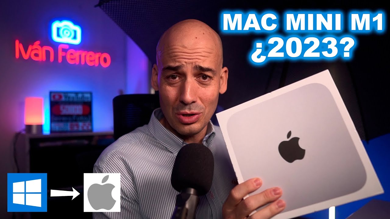 La nueva Mac mini encierra un gran poder - Apple (LA)