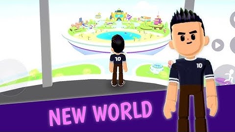 PK XD - Gameplay Walkthrough (iOS, Android)