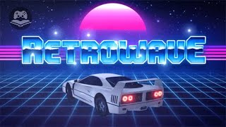 Retrowave World - Gameplay Video 2 for PC