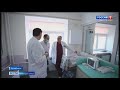 В Челябинске и Магнитогорске побывала делегация московских детских врачей благодаря «НОВАТЭКу»