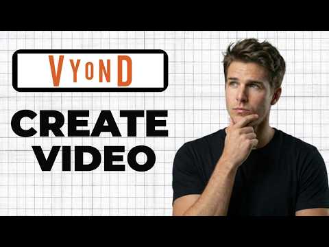 How To Create A Video In Vyond (2026 Guide)
