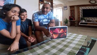 New ipad Pro for agni || अग्नि को नया आयपॅड