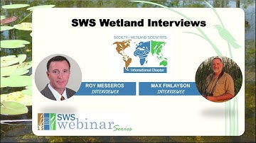SWS Wetland Interview - Max Finlayson