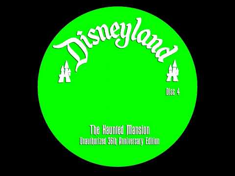Disc 4, Track 03 - Grim Grinning Ghosts (Cello & Piano)