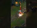 Ekko : 😡 Ashe #viral #lmht #lol