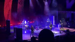 For Me This Is Heaven - Jimmy Eat World - Red Rocks, Morrison, CO, 2023