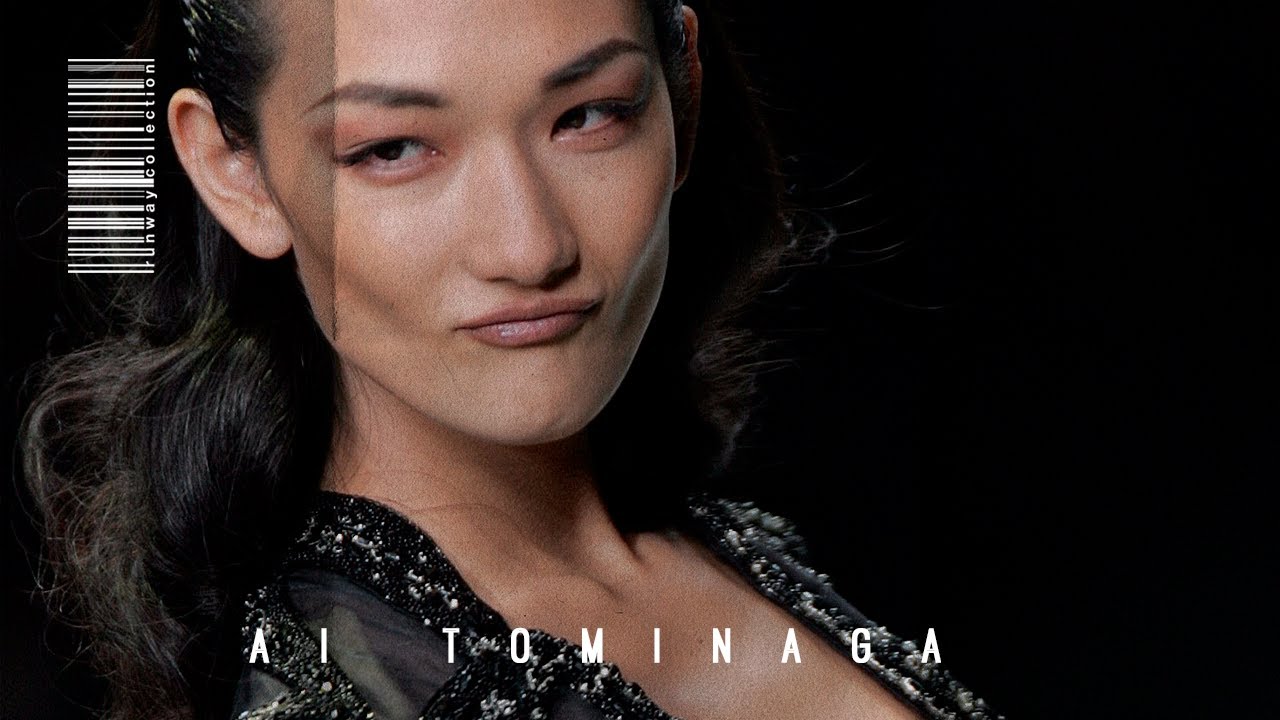 Models of 2000's era: Ai Tominaga - YouTube