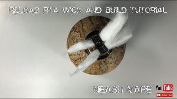 Reload RTA -  Wick and build Tutorial