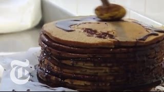 Dining & Wine Southern Layer Cakes The New York Times
