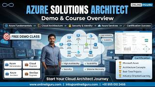 Cloud Computing with Amazon Web Services (AWS) Live Demo | Solutions Architect | OnlineITGuru