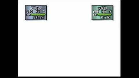 Fly animation:Pokemon Stadium Vs Pokemon Let