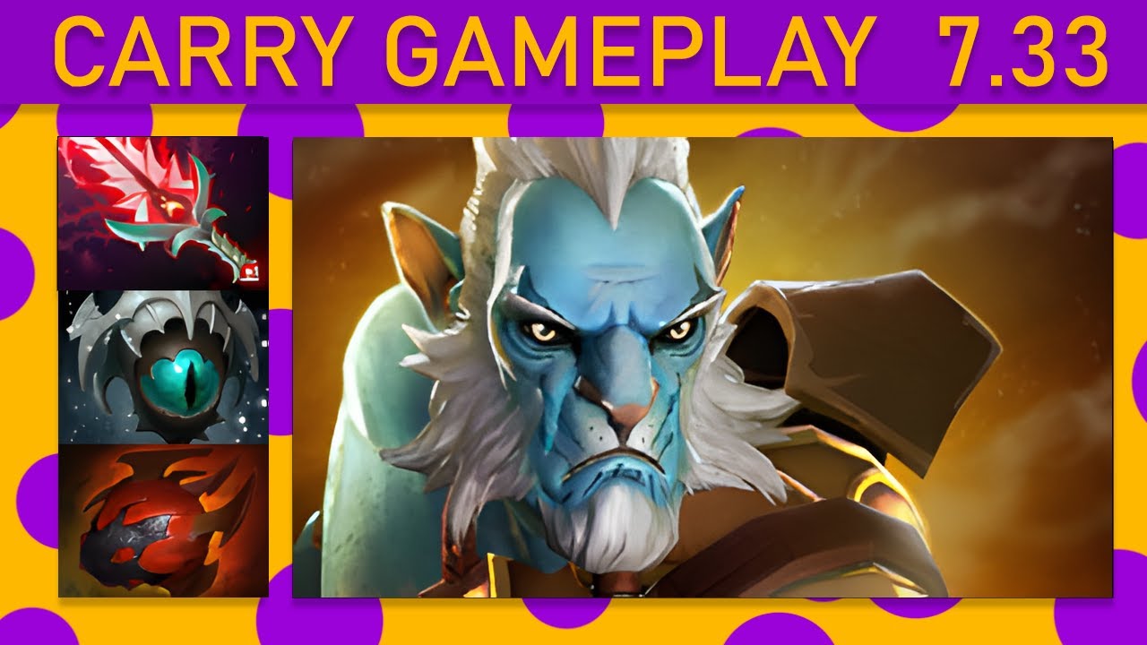 ⭐20 Kills! new Patch StoneBank Phantom Lancer Carry Gameplay - Dota 2 ...