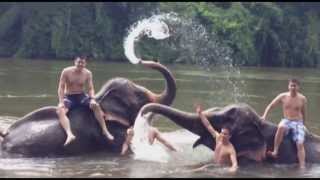 Asia Trip 2013