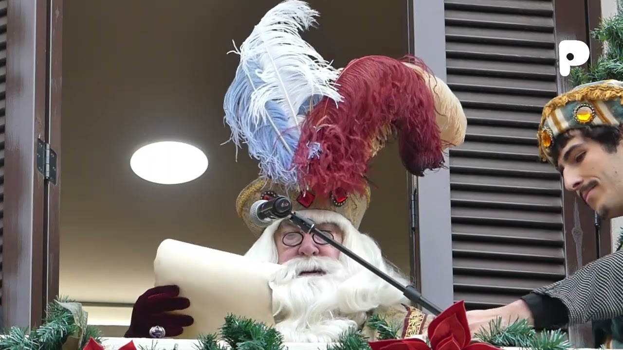 L'Arribada més especial de l'Ambaixador Reial