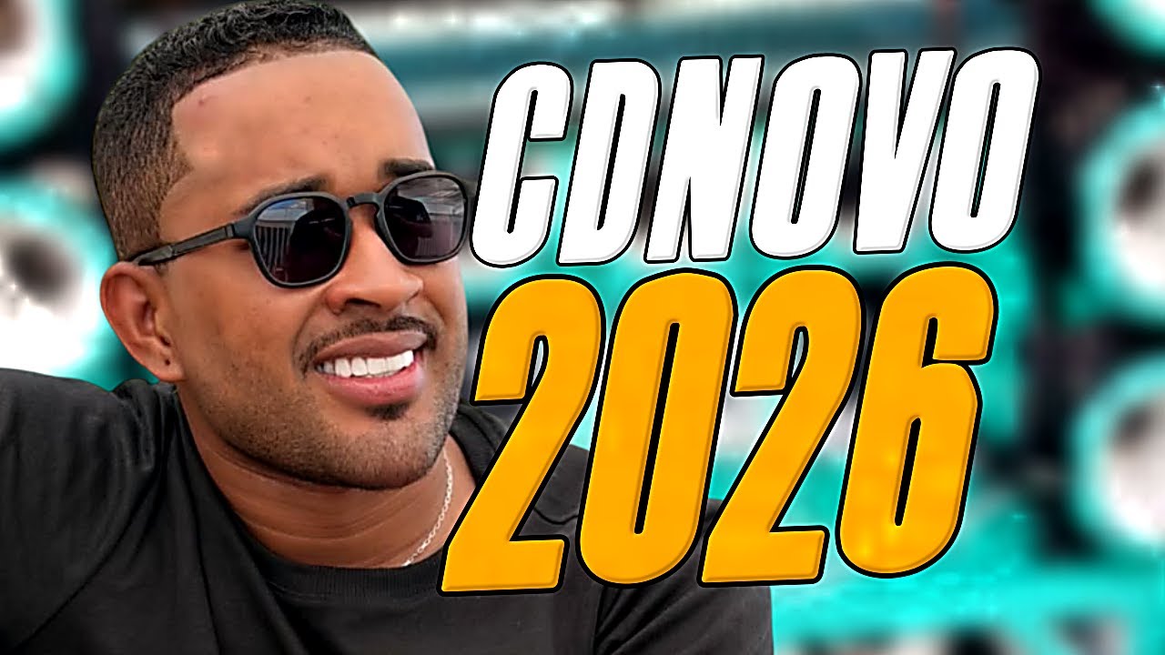 TOQUE DEZ REPERTÓRIO 2026 - TOQUE DEZ CD NOVO FEVEREIRO 2026 - TOQUE DEZ NA MÁXIMA 7.0