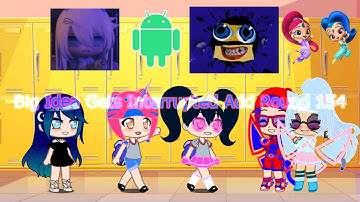 Big Idea Gets Interrupted Add Round 154