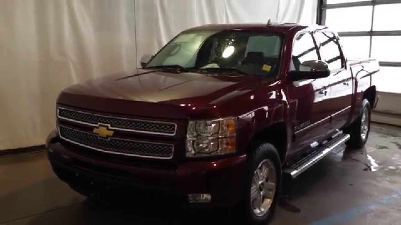 2014 chevy silverado 1500 z71 crew cab