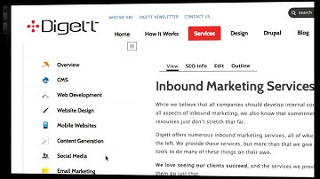 How to Configure Menu Settings on Your Drupal Website