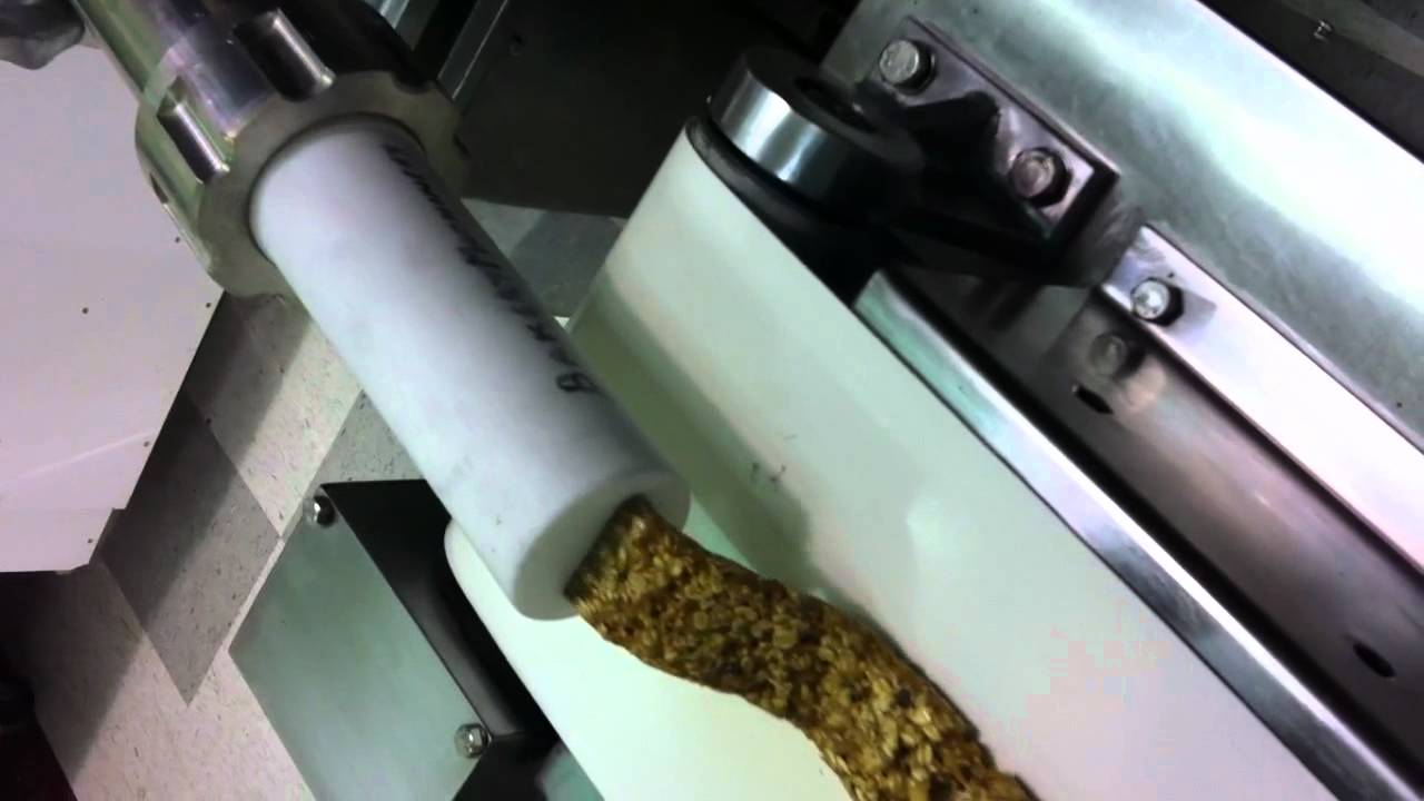 Granola Extruder video 2.mp4 YouTube