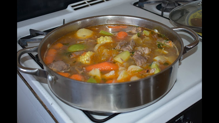 Cazuela de Res /  Ropa Vieja!