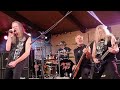 Metal Men, Red Hot, at St  Francis Days Sept 5th 2021