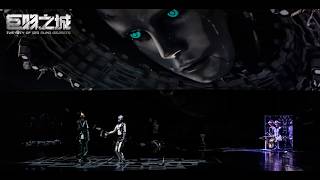 16 Encore : Theme Song - Robotic Theatre : The City of Big Dumb Objects v1.75 ( Retrospective )