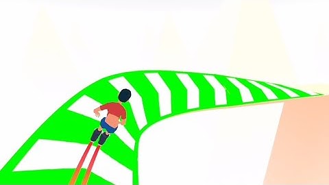 Sky Roller Game Android. ios Gameplay New All Levels 35 - 36