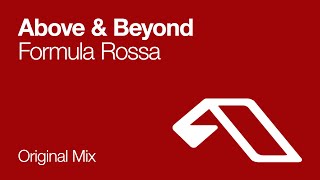 Above & Beyond - Formula Rossa (Original Mix) chords