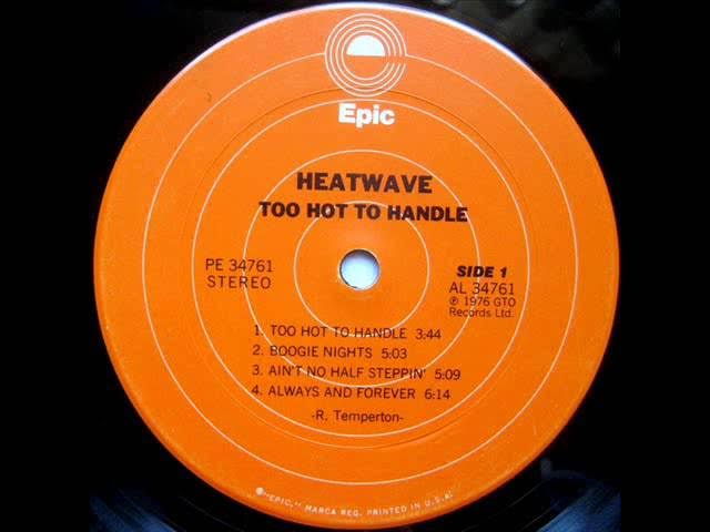 Heatwave - Always & Forever