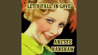 Video thumbnail of "Annette Hanshaw - Moanin Low"