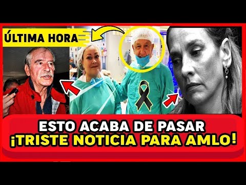 HOY QUIEREN MU3R.T0 A AMLO! URGENTE ACABA DE PASAR DOMINGO PALACIO NACIONAL MEXICO EN SH0CK