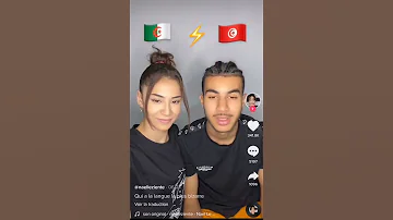 Nael Et Sana Quizz Mot Meilleur Tiktok Français Du Moment 2021 Shorts 