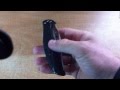 Обзор ножа kershaw 1560