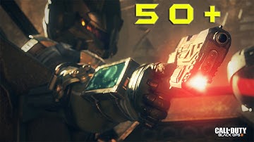 STEALTHH IS BACK! (50+ Kill gameplay BO3)