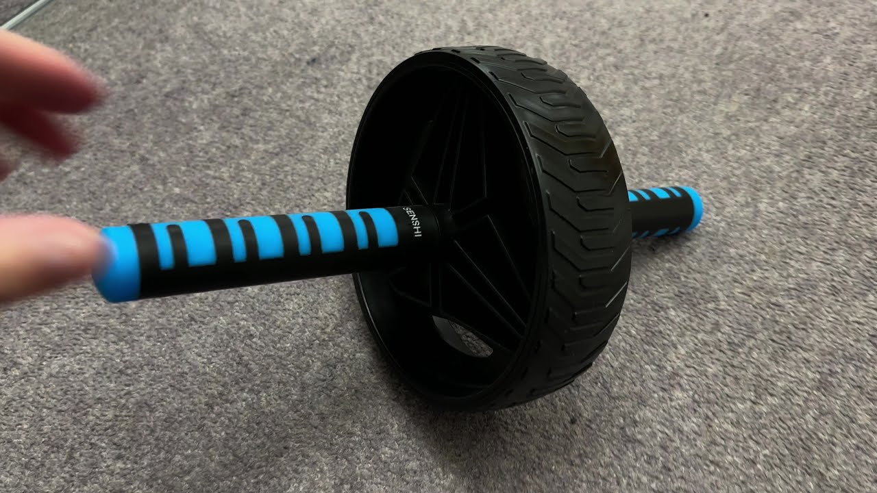 abdominal trainer roller wheel