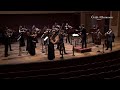 Collegium 1704 - Brandenburg Concerto No. 4 in G Major (BWV 1049)