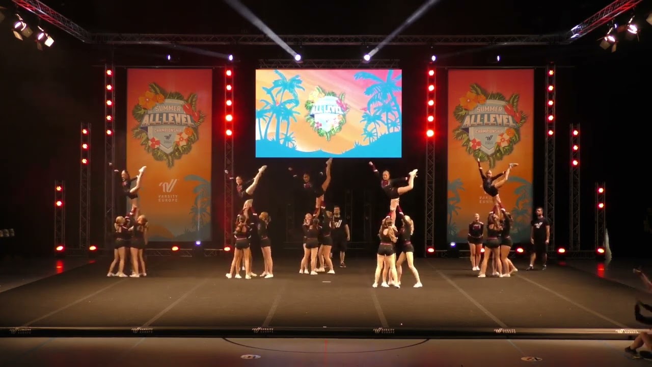 JSC Nyx  - U16 Level 2