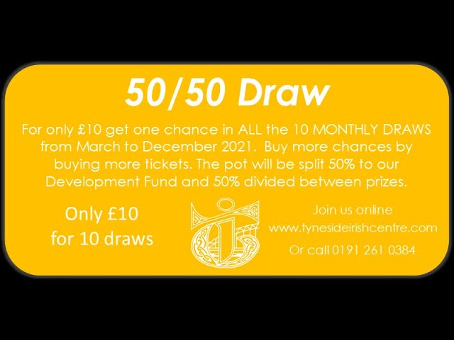 50 50 Draw Results Tyneside Irish Centr 50-50-draw-results-tyneside-irish-centr