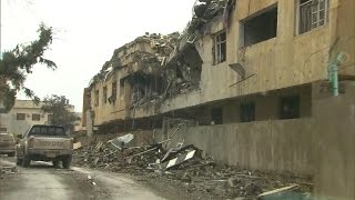 Civilians pay the price in battle to retake western Mosul from ISIS