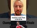 Wer macht es heute Abend im Champions-League Finale #arsenal oder #parissaintgermain #uefa #finale