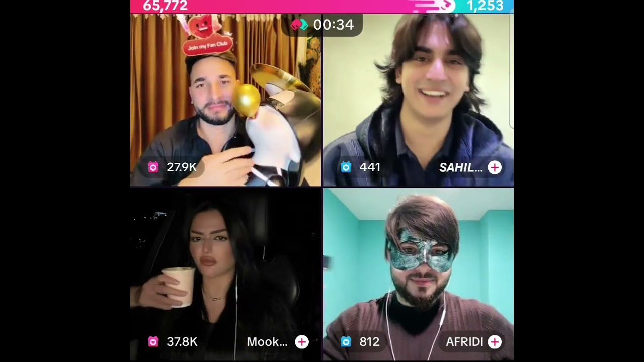 Waliuallah and mooka Sahil and Mr jary sra khokil gapshap New video tar akhera ogori 