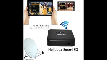 Hellobox DVB S2