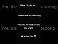 You this read wrong #shorts