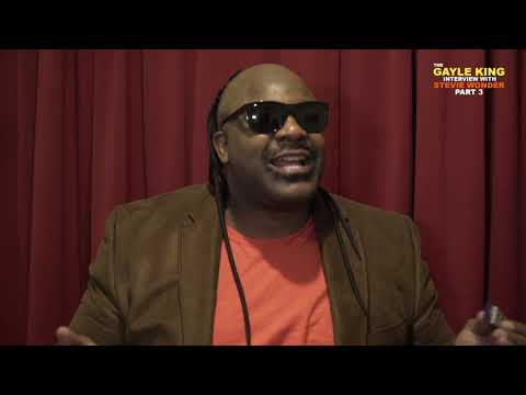 SURVIVING STEVIE WONDER | PART 3