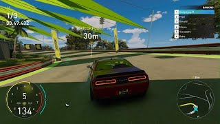 The Crew Motorfest Dodge Challenger Srt Hellcat