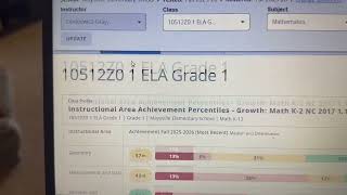 Accessing Map Growth Reports part 1