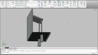 3D Canopy AutoCAD 2010