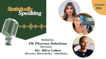 Ep. 3. Statistically Speaking - Insights from Dr. Ilfra Loher on Trends, Hiring, and AI Impact